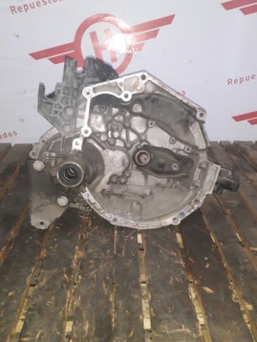 Caja De Velocidades Peugeot 208 2016 - 3504447