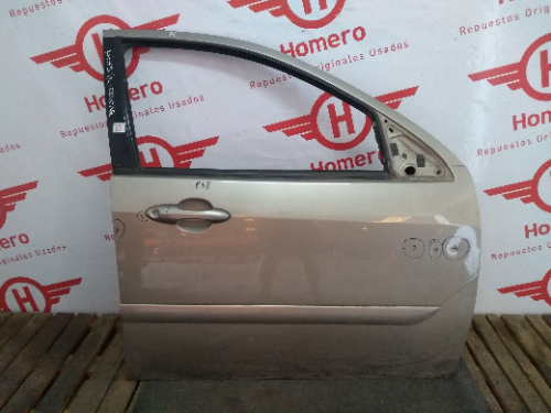 Puerta Delantera Derecha Ford Focus 2006 - 3363412