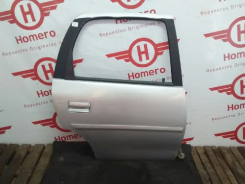 Puerta Trasera Derecha Chevrolet Corsa 2016 - 3421651