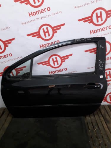 Puerta Delantera Izquierda Peugeot 307 2005 - 3847197