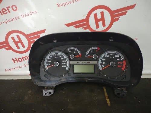 Inst. Tablero Fiat Idea 2012 - 3753997