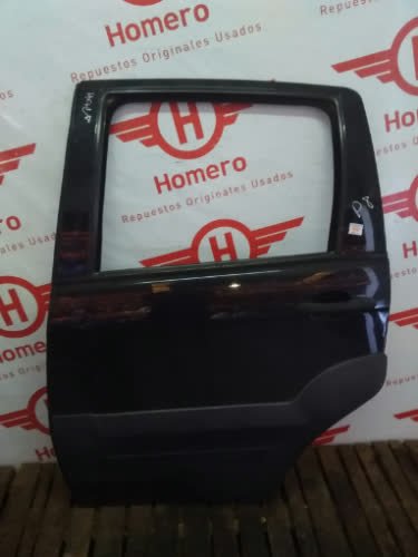 Puerta Trasera Izquierda Fiat Idea 2012 - 3969913