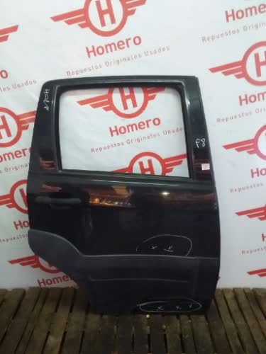 Puerta Trasera Derecha Fiat Idea 2012 - 3969914