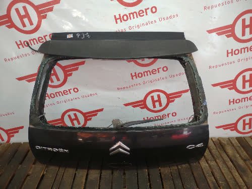 Porton Trasero Citroen  C4 2009 - 3988797