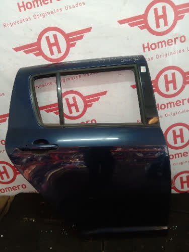 Puerta Trasera Derecha Suzuki Swift 2009 - 2933663