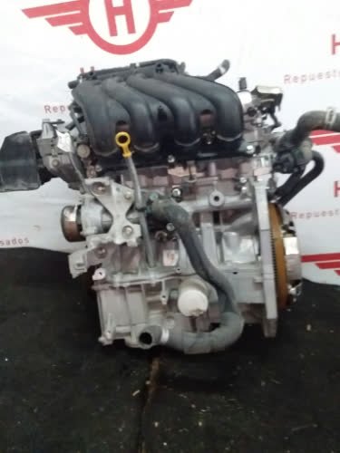 Motor Semiarmado Nissan March 2017 - 3674671