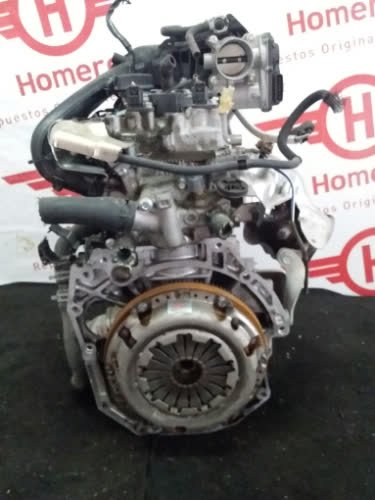 Motor Semiarmado Nissan Note 2019 - 3581119