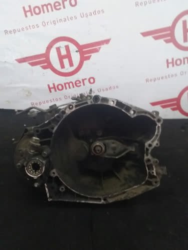 Caja De Velocidades Peugeot 206 2000 - 2337447