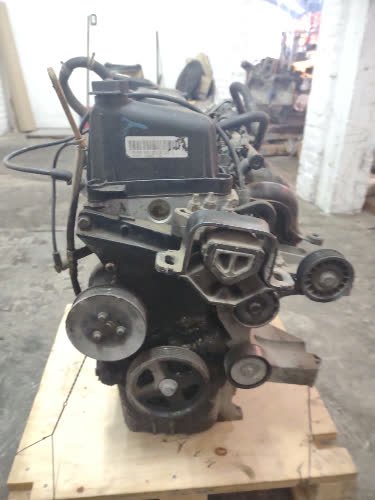 Motor Semiarmado Ford Ka 2008 - 3026546