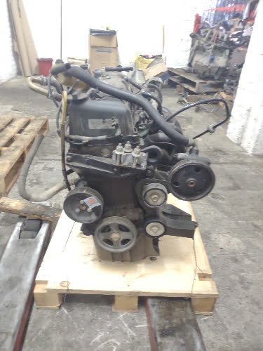 Motor Semiarmado Ford Ka 2012 - 3732840