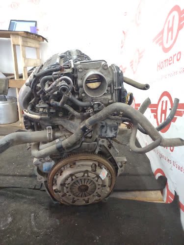 Motor Semiarmado Honda Fit 2010 - 2997772