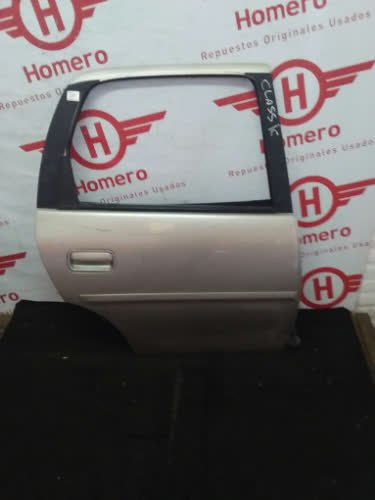 Puerta Trasera Derecha Chevrolet Corsa 2013 - 3782568