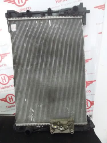 Radiador  Mercedes Benz C250 2017 - 3639374