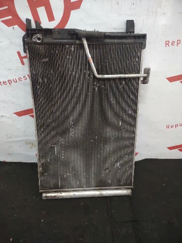 Condensador Mercedes Benz C200 2010 - 3396220