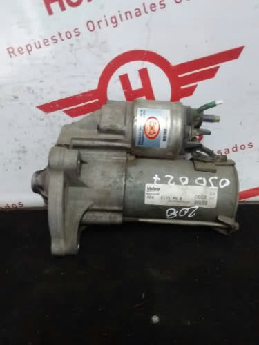 Burro Peugeot 208 2014 - 4072533