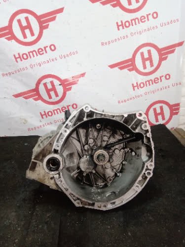 Caja De Velocidades Nissan Tiida 2011 - 4248717