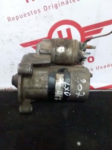 Burro Peugeot 207 2010 - 4196005