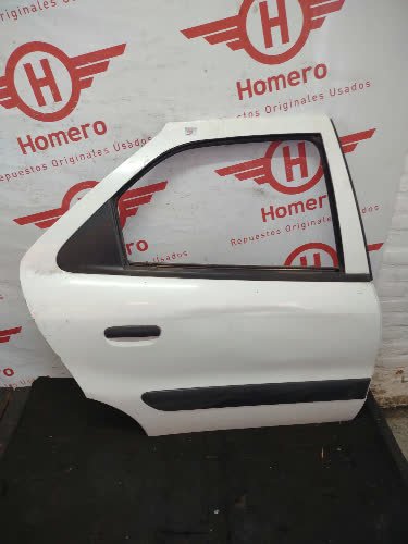 Puerta Trasera Derecha Citroen  Xsara 1999 - 2769232