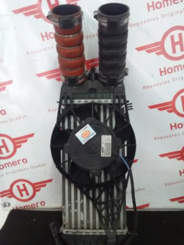 Intercooler Peugeot 208 2017 - 4123749