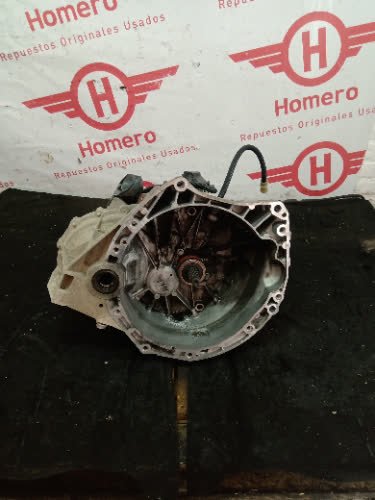 Caja De Velocidades Renault Megane Iii 2011 - 4167466