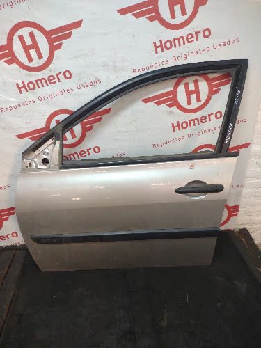 Puerta Delantera Izquierda Renault Megane Ii 2008 - 4283175