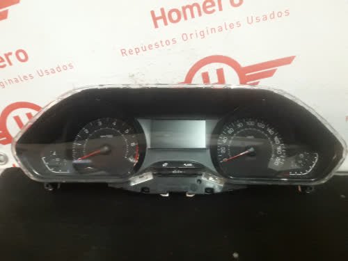 Inst. Tablero Peugeot 208 2013 - 4381335