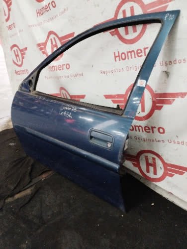 Puerta Delantera Izquierda Chevrolet Corsa 1999 - 4157779