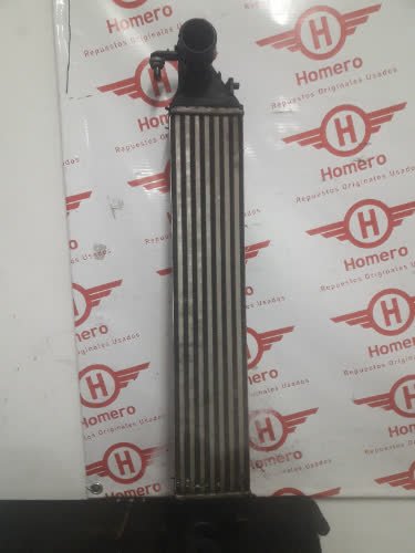 Intercooler Fiat Toro 2017 - 4372729