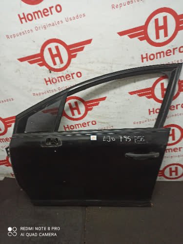 Puerta Delantera Izquierda Citroen  C4 2012 - 4608071