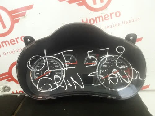 Inst. Tablero Fiat Grand Siena 2015 - 4661031