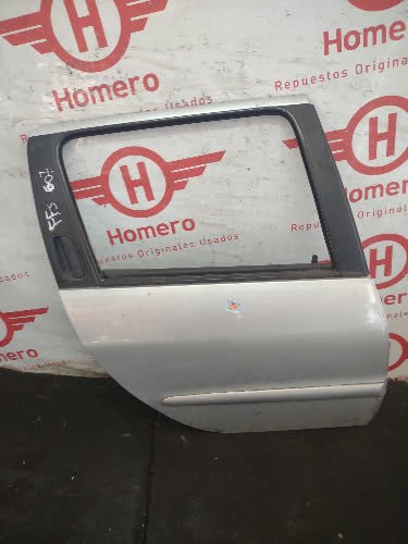 Puerta Trasera Derecha Peugeot 206 2005 - 4608096