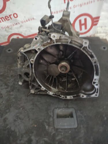 Caja De Velocidades Ford Focus 2002 - 4653083