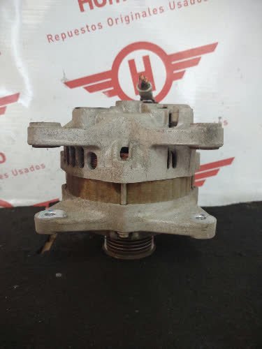 Alternador Nissan March 2018 - 4758716