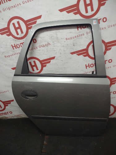 Puerta Trasera Derecha Chevrolet Meriva 2009 - 4681817