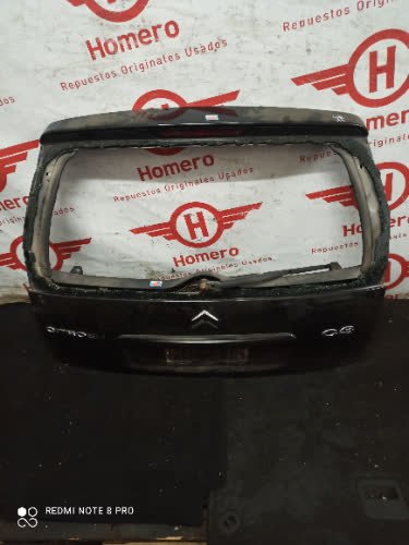 Porton Trasero Citroen  C3  2007 - 4614849