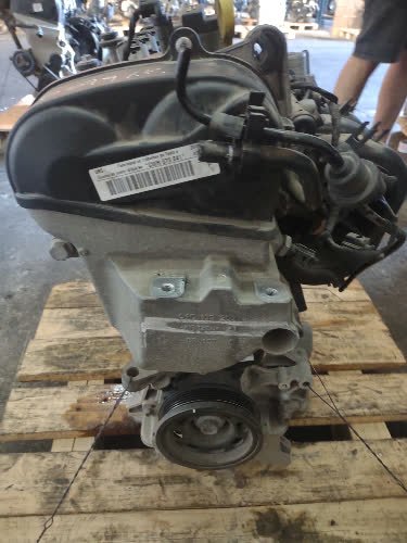 Motor Semiarmado Volkswagen Up! 2018 - 4825660