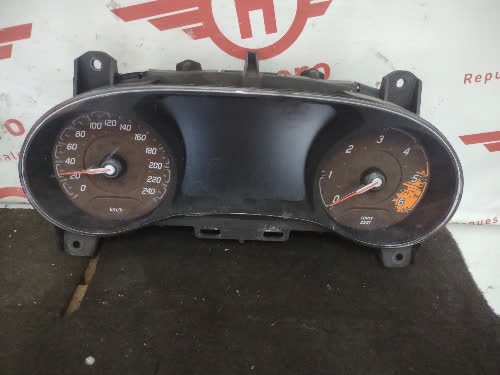 Inst. Tablero Fiat Toro 2016 - 4444360