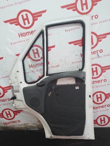 Condensador Citroen  Jumper 2008 - 4328271
