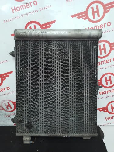 Condensador Citroen  C3  2005 - 4692908