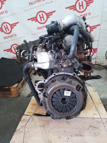 Motor Semiarmado Suzuki Vitara 2004 - 4578311
