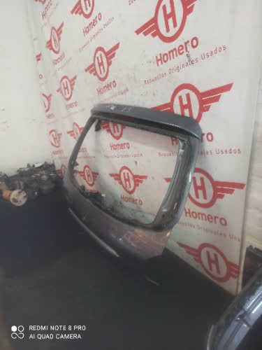 Portón Trasero Peugeot 206 2009 - 4612354