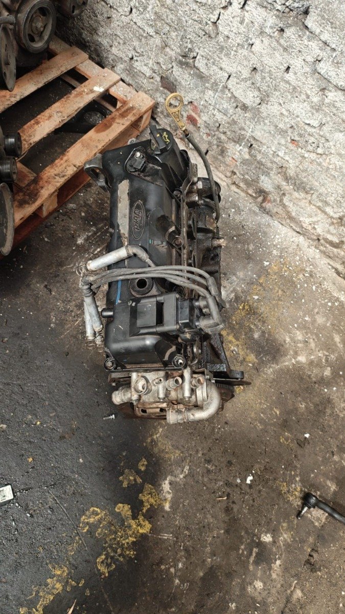 Motor Semiarmado Ford Eco Sport 2007 - 4448260