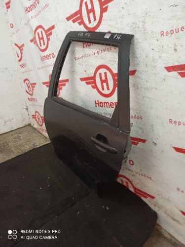 Puerta Tras Izq Volkswagen Polo 2006 - 4829503