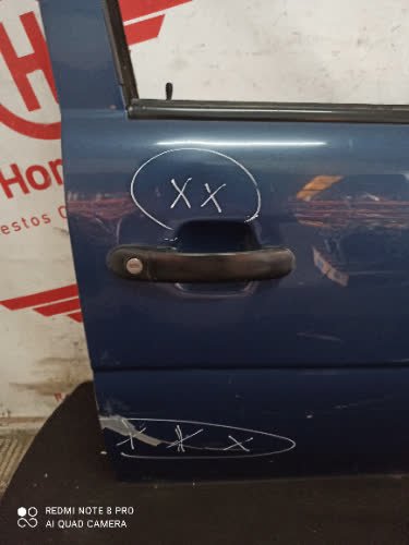 Puerta Delantera Derecha Volkswagen Gol Power 2007 - 4879521