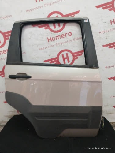 Puerta Trasera Derecha Fiat Idea 2015 - 4719198
