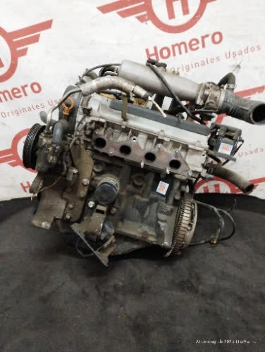 Motor Semiarmado Chery Qq 2013 - 4780455
