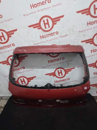 Porton Trasero Peugeot 206 0 - 4828999