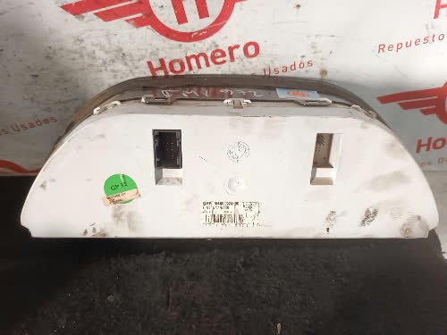 Inst. Tablero Fiat Uno 2006 - 4706194
