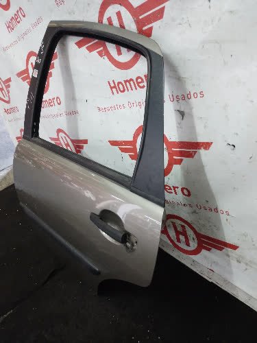 Puerta Trasera Izquierda Citroen  C3  2010 - 4507417