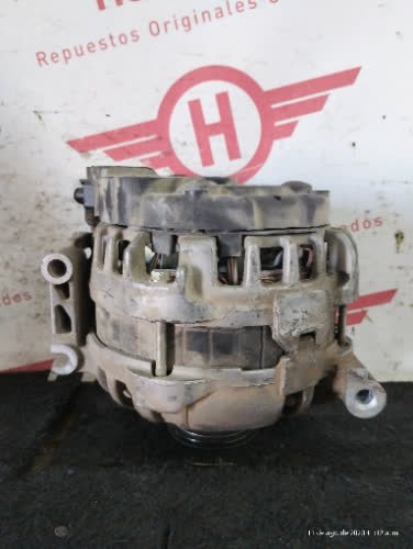Alternador Fiat Palio 2014 - 4563445